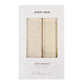 Avery Row Organic Baby Muslin Swaddles - 2 Pk - Wild Chamomile/Daisy Meadow