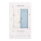 Avery Row Organic Baby Muslin Swaddles - 2 Pk - Little Farm/Radish