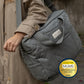 Avery Row Baby Changing Bag - Flint