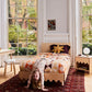 Oeuf NYC Moss Twin Single Bed - Birch
