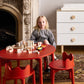 Oeuf NYC Moss Play Table - Tomato