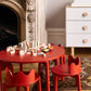 Oeuf NYC Moss Play Table - Tomato