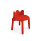 Oeuf NYC Moss Play Chairs - Set of 2 - Tomato