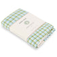 Avery Row Nursing Pillow Cover  - Greenhouse Gingham