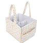 Avery Row Nappy Caddy - Wildflower Garden
