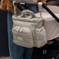 Avery Row Baby Changing Tote Bag - Oyster