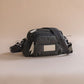 Avery Row Pram Organiser Bag - Soft Black