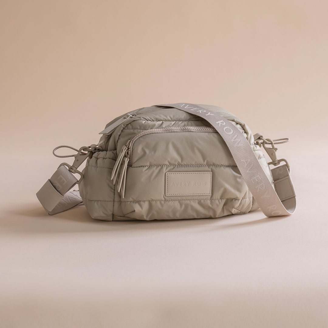 Avery Row Pram Organiser Bag - Oyster