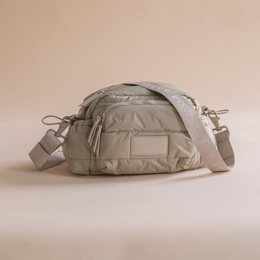 Avery Row Pram Organiser Bag - Oyster