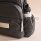 Avery Row Baby Changing Backpack - Soft Black