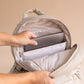 Avery Row Baby Changing Backpack - Oyster