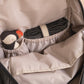 Avery Row Baby Changing Backpack - Soft Black