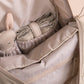 Avery Row Baby Changing Backpack - Oyster