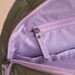 Avery Row Baby Changing Backpack - Olive