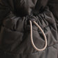 Avery Row Baby Changing Backpack - Soft Black