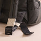 Avery Row Baby Changing Backpack - Soft Black