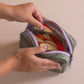 Avery Row Baby Changing Tote Bag - Olive
