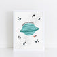 The Little Jones Outta This World Print