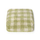 Lorena Canals Pouf - Vichy Matcha