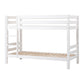 Hoppekids Eco Luxury Bunk Bed - White