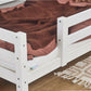 Hoppekids Eco Luxury Junior Bed - 90 x 200 cm - White