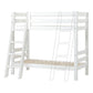 Hoppekids Eco Luxury Bunk Bed - White