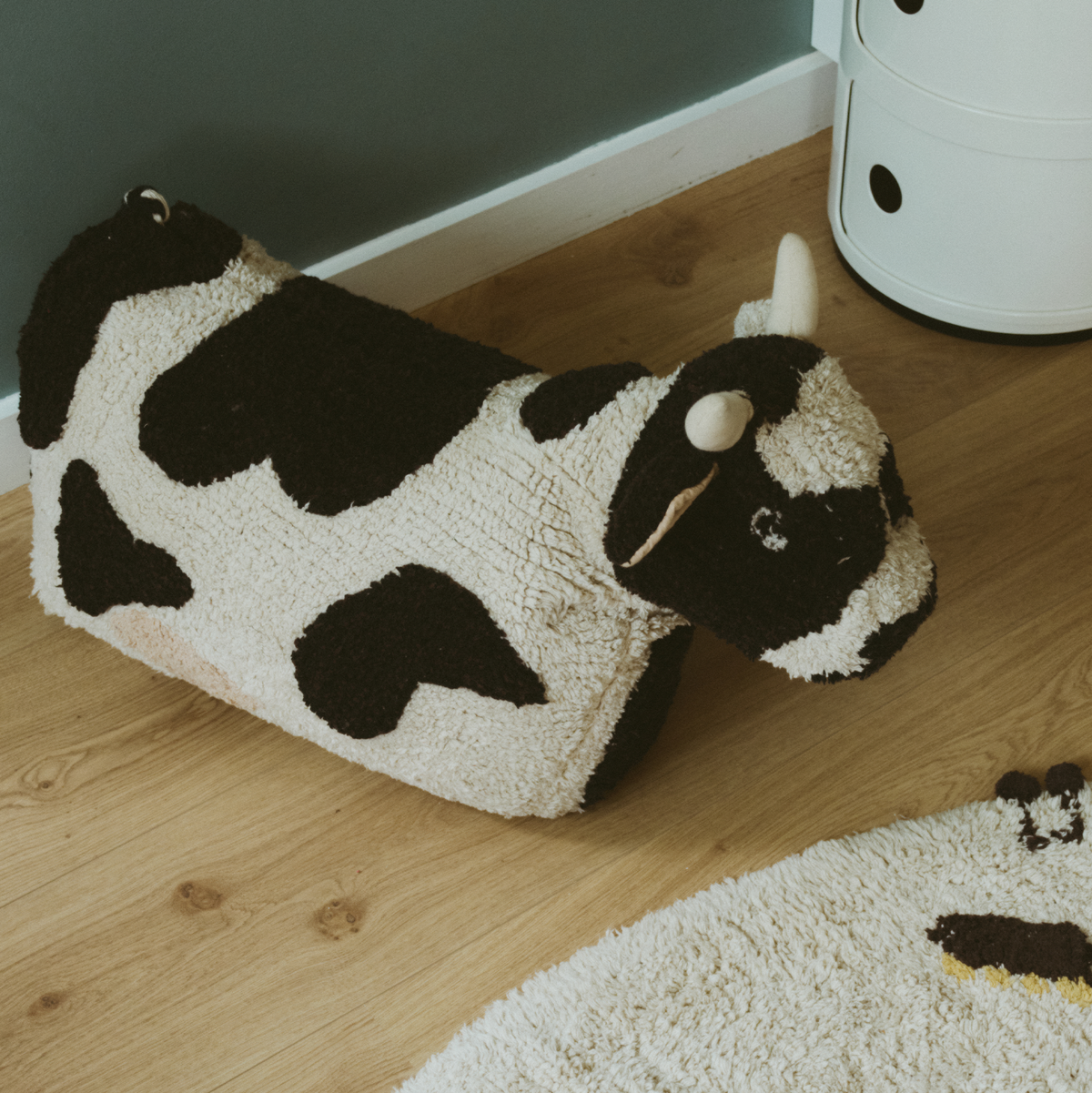 Lorena Canals Pouf - Lola the Cow