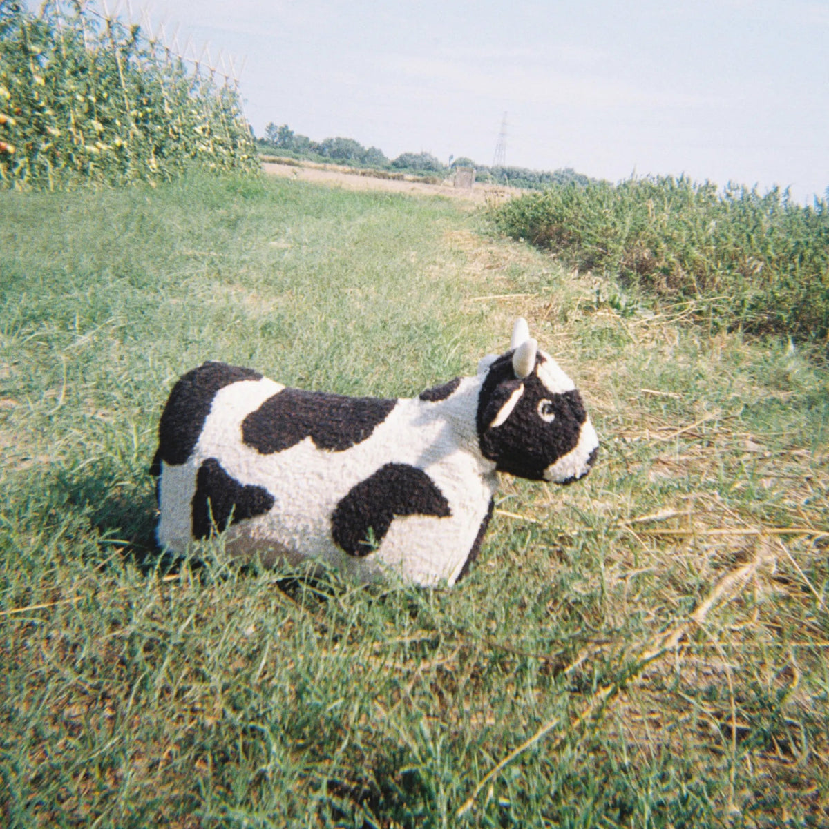 Lorena Canals Pouf - Lola the Cow