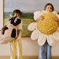 Lorena Canals Pouf - Lola the Cow