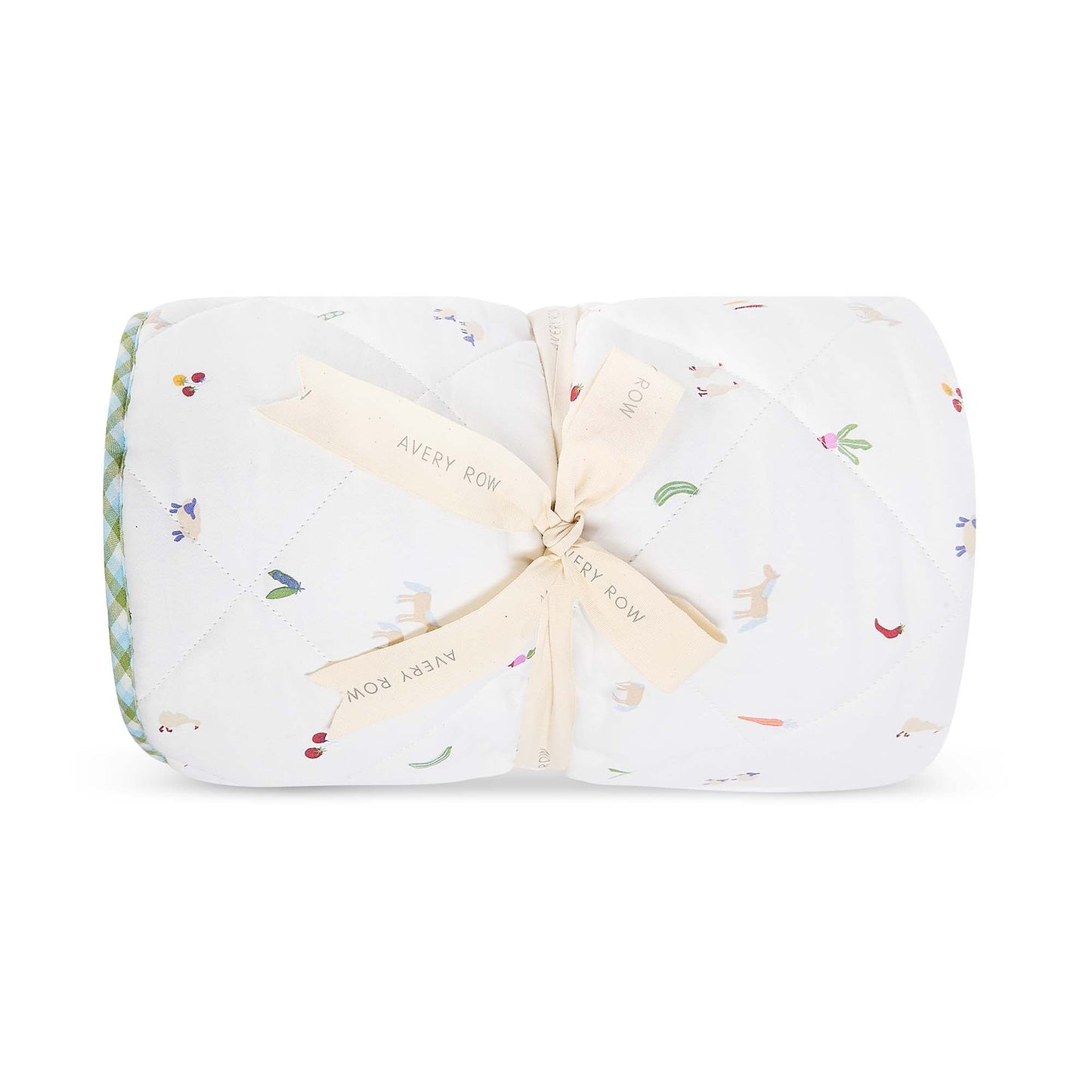 Avery Row Stay & Play Mat - Little Farm