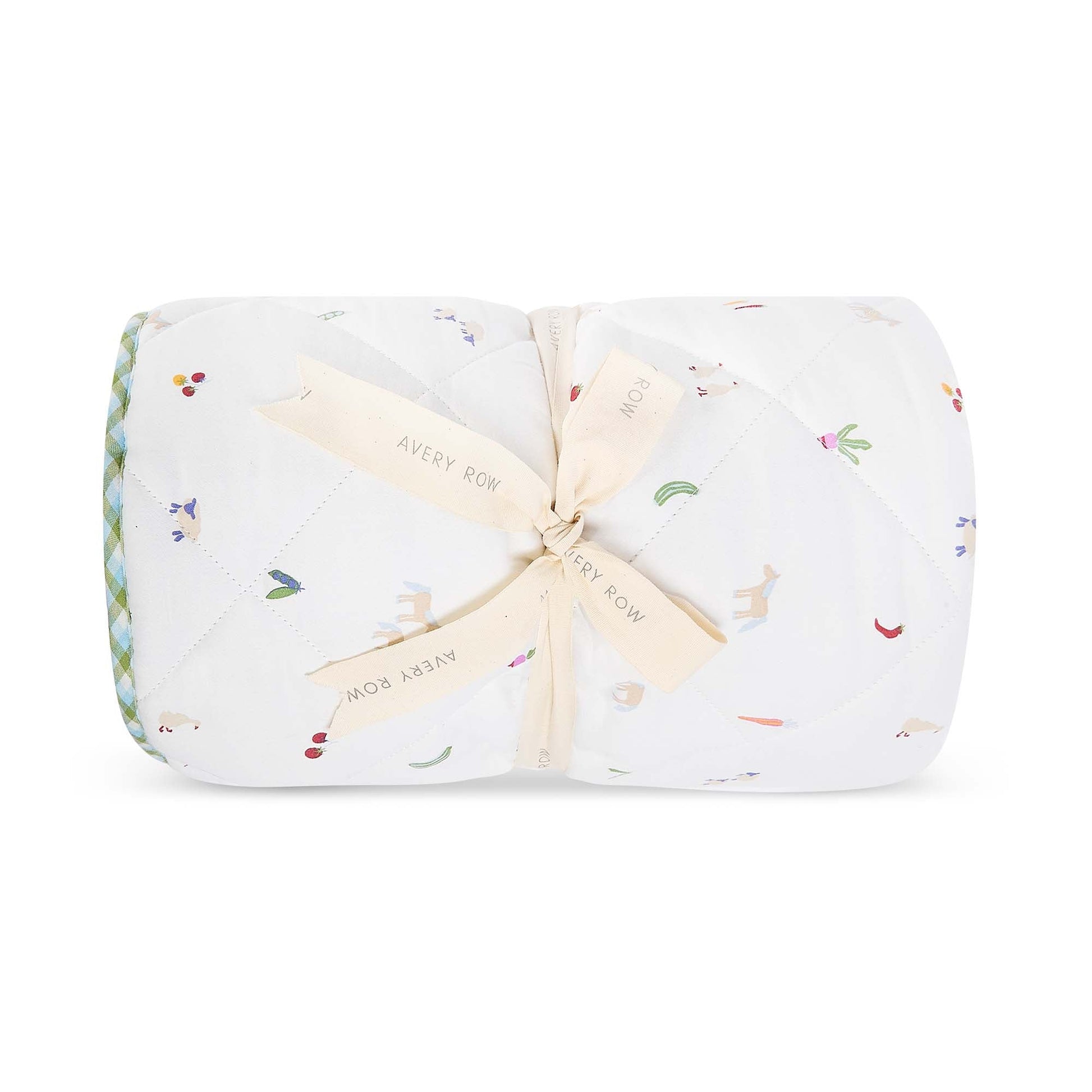 Avery Row Stay & Play Mat - Little Farm