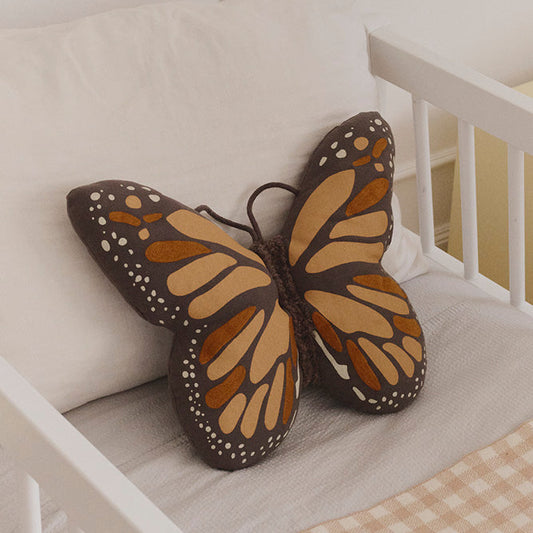 Lorena Canals Cushion - Butterfly