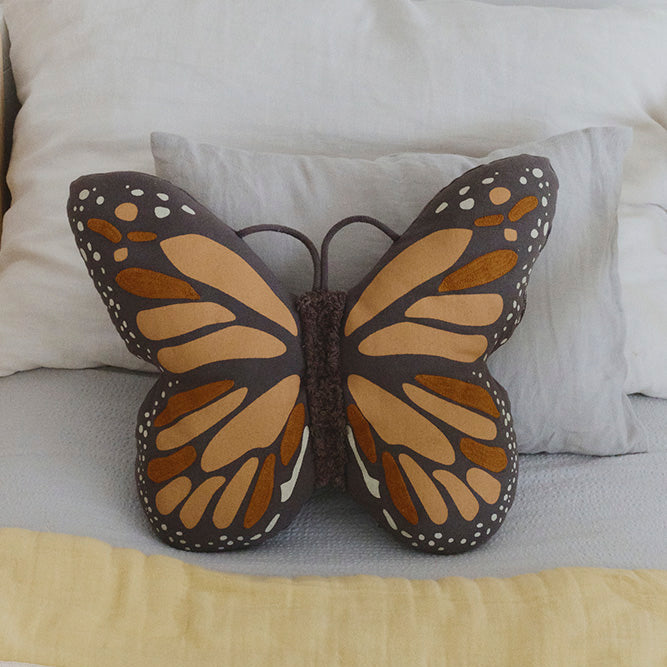 Lorena Canals Cushion - Butterfly