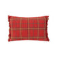 Lorena Canals Handloom Cushion - Maple Red