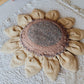 Lorena Canals Floor Cushion - Sunflower