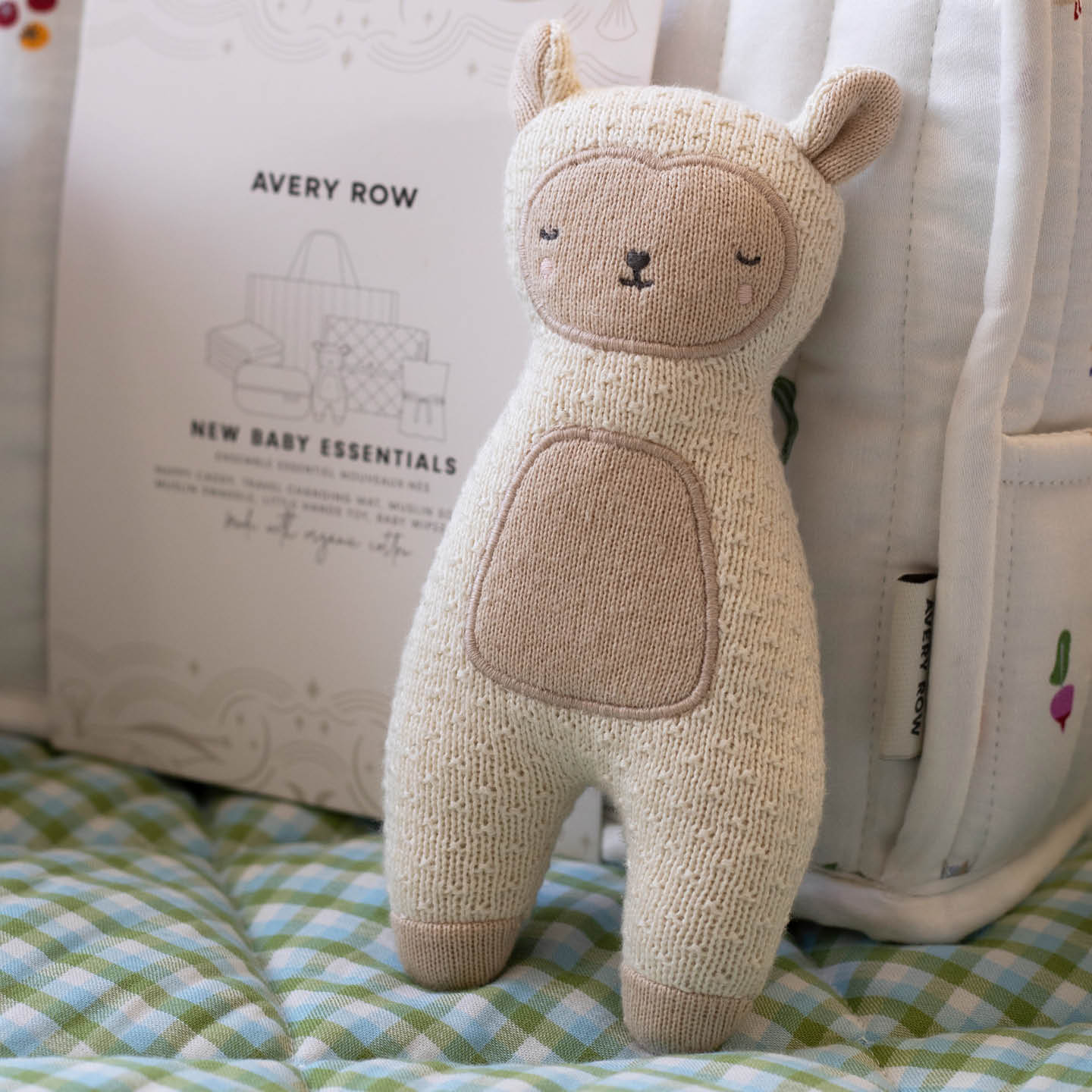 Avery Row Essentials New Baby Gift Set  - Little Farm