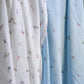 Avery Row Organic Baby Muslin Swaddles - 2 Pk - Little Farm/Radish