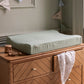 Avery Row Baby Changing Mat - Greenhouse Gingham
