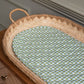 Avery Row Changing Basket Cotton Liner - Little Farm