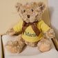 Sunny Safari Personalised Baby Gift Set by The Baby Gifting Co.