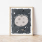 The Little Jones Shoot for the Moon Print