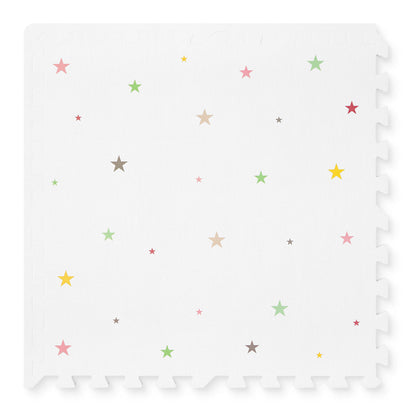 gus + beau Star Foam Playmat Set - Multicolour