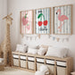 The Little Jones Cherries Ma Cherie Print