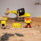 Tidlo Wooden Construction Equipment Playset