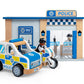 Tidlo Wooden Police Station Toy Bundle