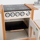 Tidlo White Wooden Play Kitchen Bundle