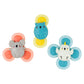 Tiger Tribe Sensory Spinners - Aussie Animals