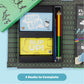 Tiger Tribe Flip Book Kit - Animation Action