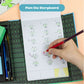Tiger Tribe Flip Book Kit - Animation Action