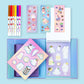 Tiger Tribe Scented Stickers - Dreamy Desserts